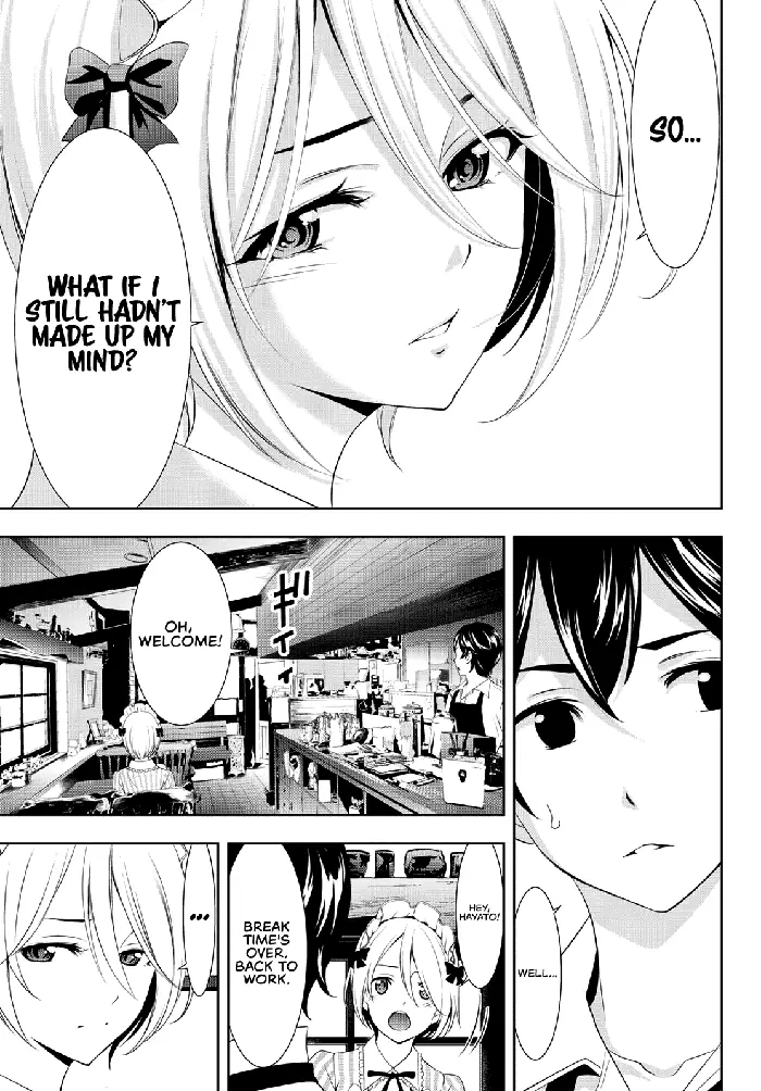 Megami no Cafe Terrace Chapter 92 image 10_optimized